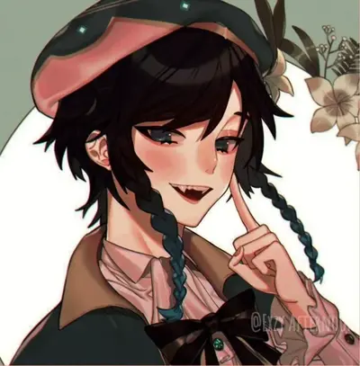 Vampire Venti 