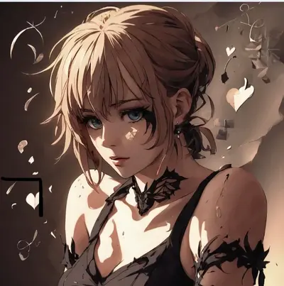 Iris 🖤[The Needy Emo Girl]🖤