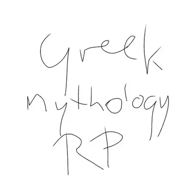 Greek mythology roleplay