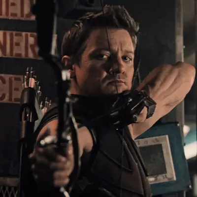 Trans! Clint Barton