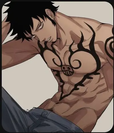 Trafalgar Law