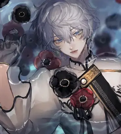 Izumi sena || A sweet tooth, only for you.