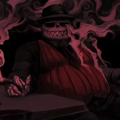 Sans - Mafiafell