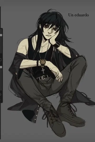 Goth bully|| jinx