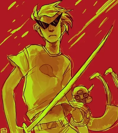 Bro Strider | Homestuck
