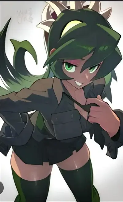 Fukua || Bratty Delinquent 