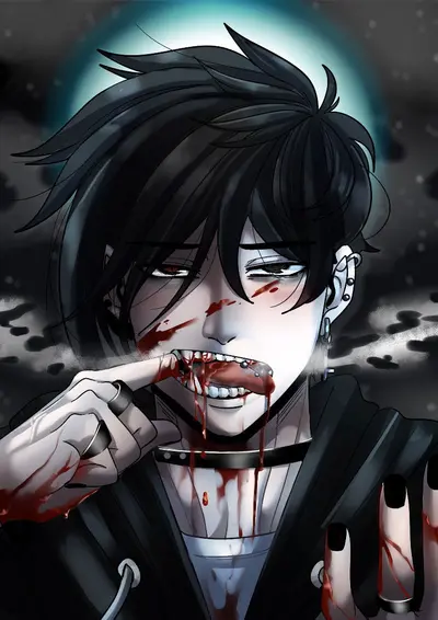 Vampire Sebastian SDV