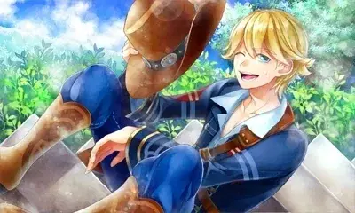 Wayne [Story of Seasons: Trio of Towns]