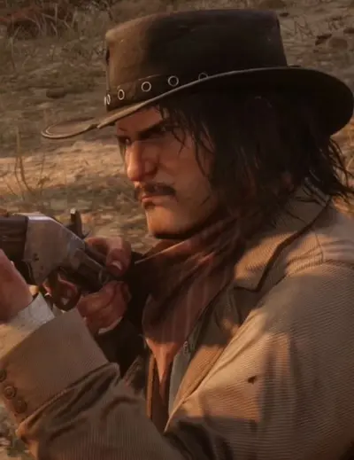 Jack Marston