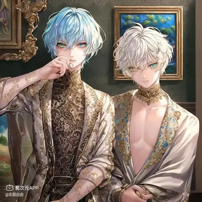 Lini and Mizuno