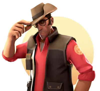 Sniper TF2