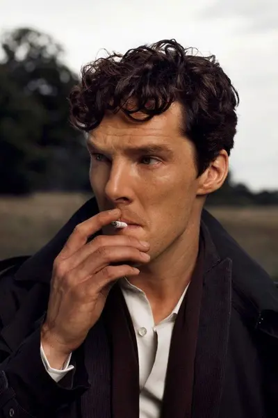 Benedict Cumberbatch 