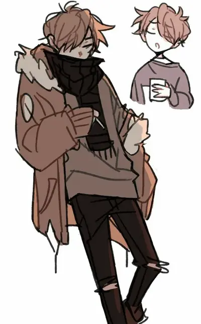 Zane ★ College Roommate 