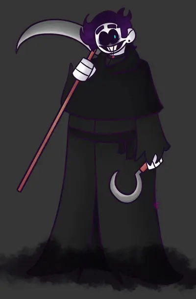 Bob Velseb -Reaper-