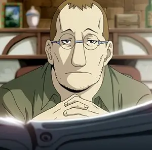 Shou Tucker (the Sewing-Life Alchemist)