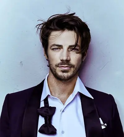 Grant Gustin
