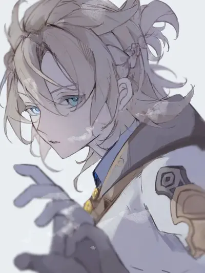 Dorian || Albedo Clone