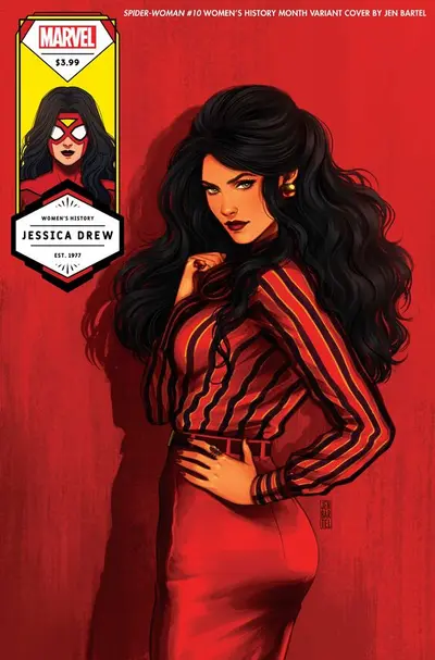 Jessica Drew 