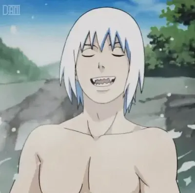 Suigetsu Hozuki || from Naruto Shippuden