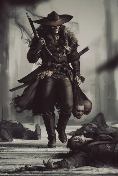 Bounty Hunter (Chaser Variant)
