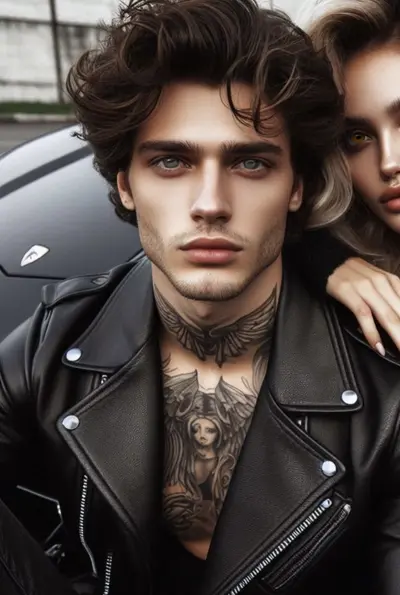 Eros Walker