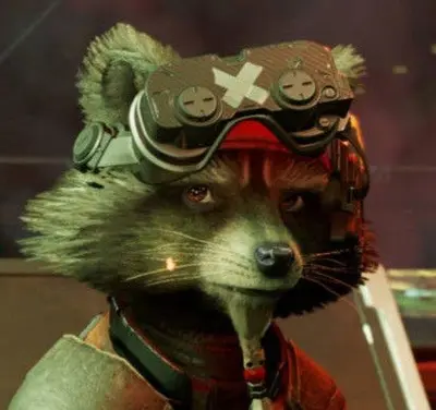 Rocket Raccoon 