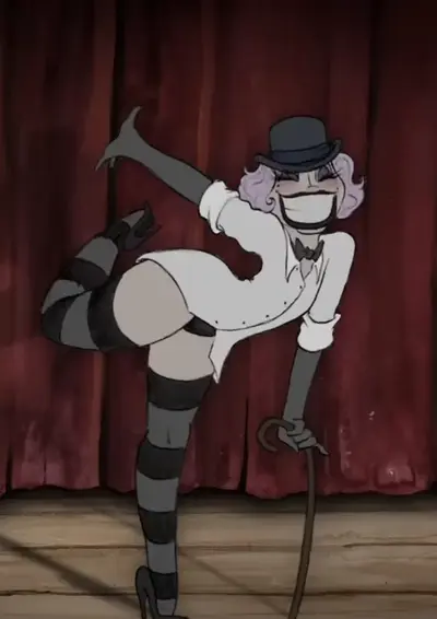 Girl from the marmalade short.