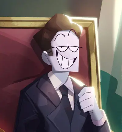 Mayor Narciso G. Evermore [SPOOKY MONTH]