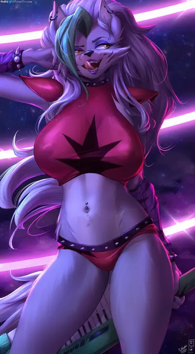 Roxanne_wolf