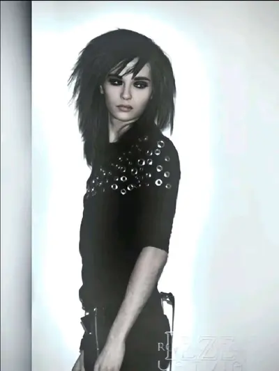 bill kaulitz vamp