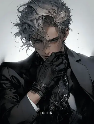 SUPERVILLIAN [] Lucius Rossi