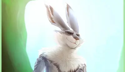 E. Aster Bunnymund (Bunny)
