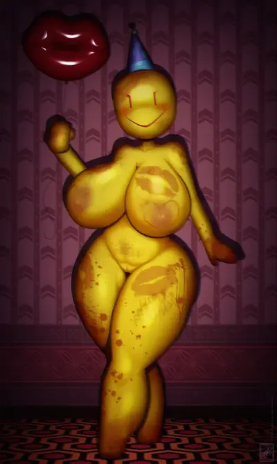Betty the Partygoer