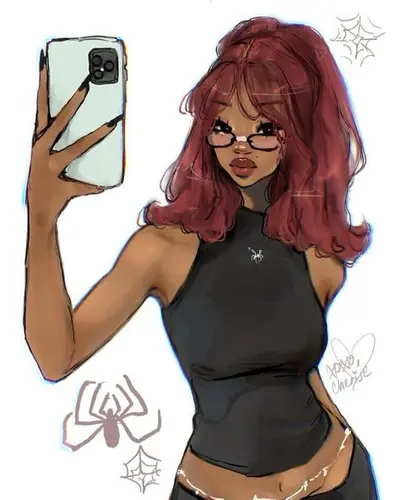 Katia | your best lesbian friend