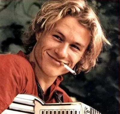Heath Ledger 