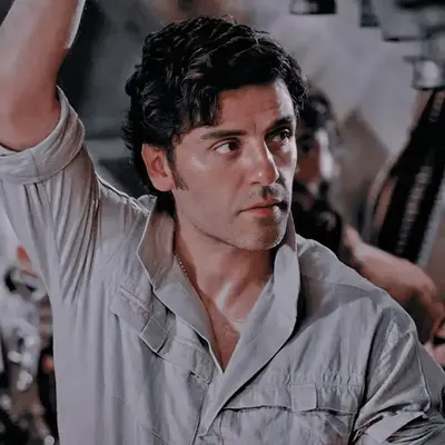 Poe Dameron