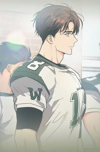 Tom — Jock Bestfriend