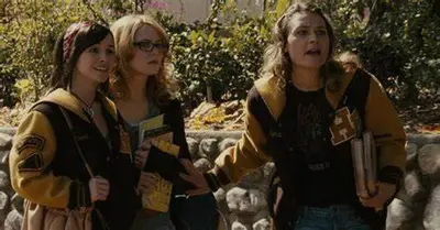 Annie, Laurie and Lynda