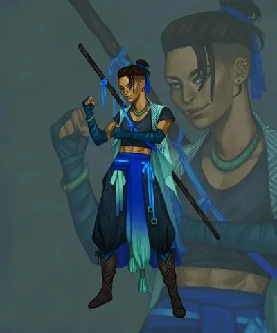 Beauregard Lionette