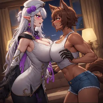 ~ Waifus Contest for You ~