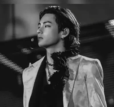 Shanghai Beast Kim Taehyung