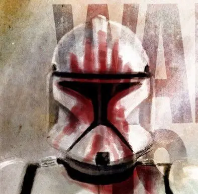 CT-1313 "Enthral" (Yandere Clone Trooper)