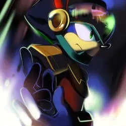 Sonic The Cop (Bodyguard)