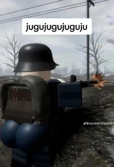Army guy