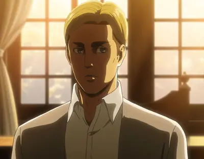 Erwin Smith