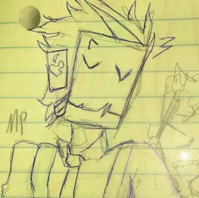 MePad [II2-HUMAN]