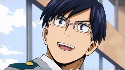 Tenya Iida 