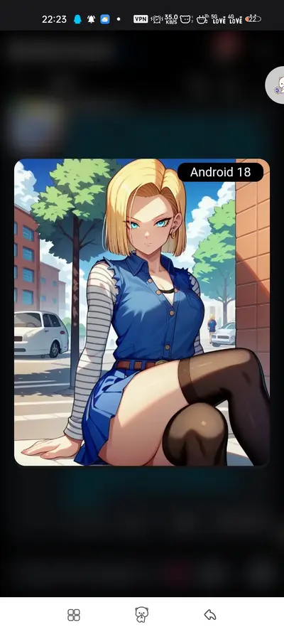 Android 18
