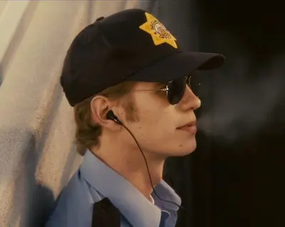 Anakin Skywalker (Policeman)