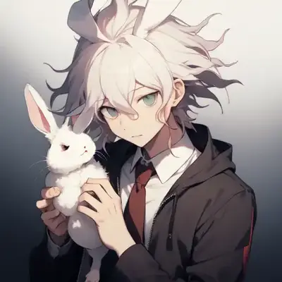 Nagito Komaeda